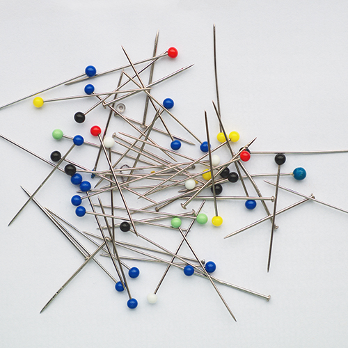 needles and pins