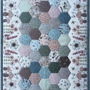 Little Sew N Sew - Forest Floor Tablerunner - Pattern