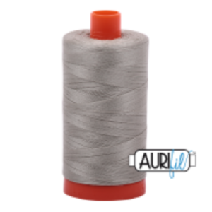 50/2 1300m - Light Grey -5021 - Aurifil -