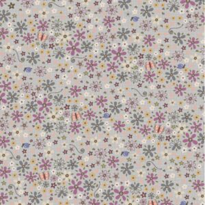 Little Sew N Sew - Garden of Flowers - Col 5