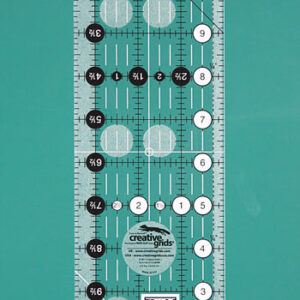 Little Sew N Sew - Creative Grids - 3 1/2 x 12 1/2