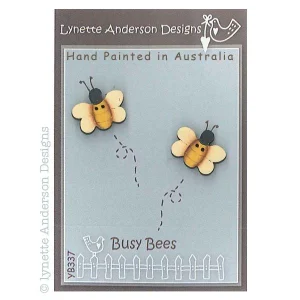 Little Sew N Sew - Busy Bees