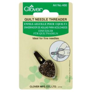 Clover - Quilt Needle Threader - Fine