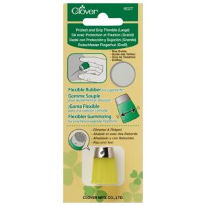 Clover - Thimble - Protect and Grip - Large