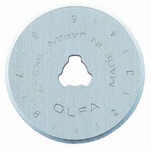 Olfa - 28mm blade - pack of 2