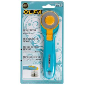 Little Sew N Sew - Olfa - Rotary Cutter - 45mm