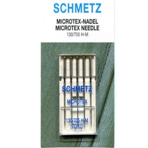 Little Sew N Sew - Schmetz - Microtex 70-10