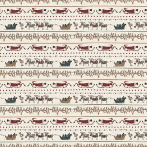 Little Sew N Sew - Lynette Anderson - Hollyberry Christmas - Col 8