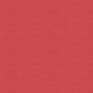 Old Rose - Linen Texture - 1473 R4