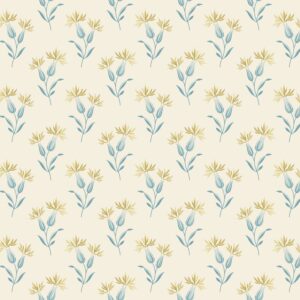 Cream - Sea Lavender - Beach House - 1172L