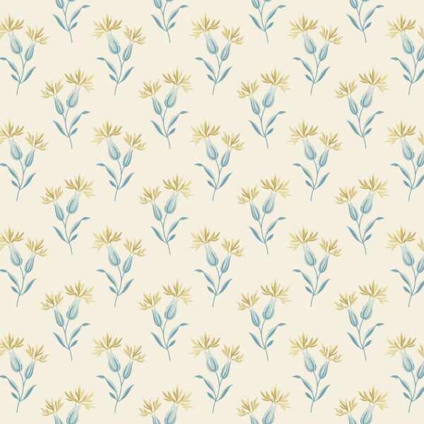 Cream - Sea Lavender - Beach House - 1172L