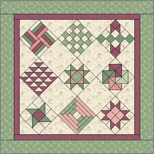 Beginners Quilt Class