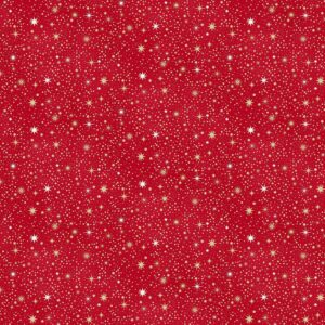 Red - Celestial - Enchanted Christmas - 028R4