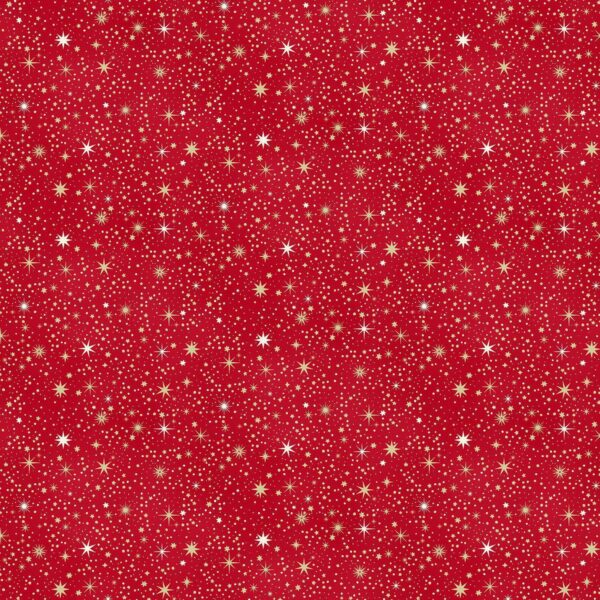 Red - Celestial - Enchanted Christmas - 028R4