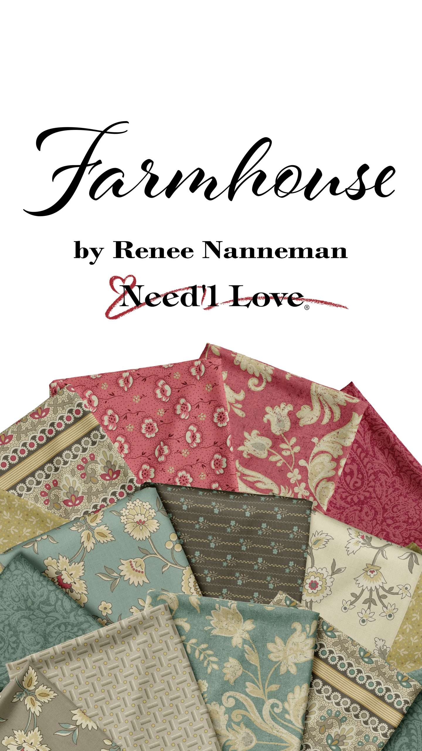 Farmhouse - Renee Nanneman