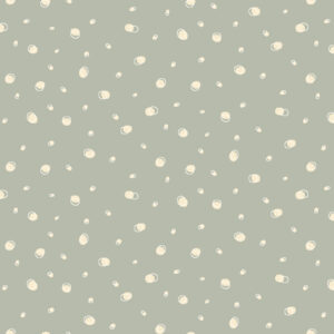 Light Blue - Snowflakes - Down Tinsel Lane - 3217-17