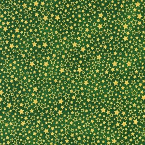 Green - Holiday Charms - Robert Kaufman - 19952-7