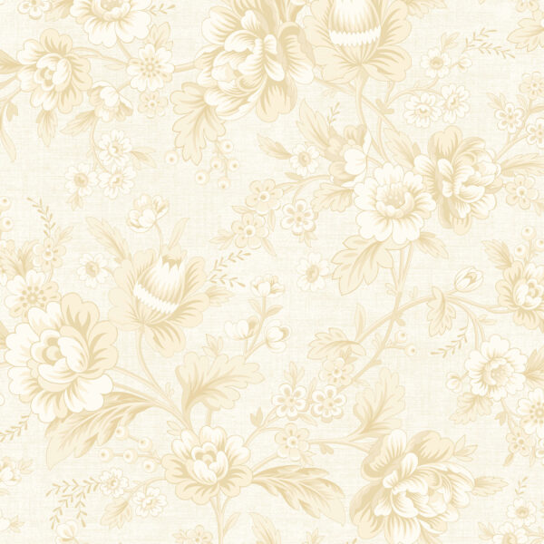 French Vanilla - Dahlia - Pebbles - 1289L