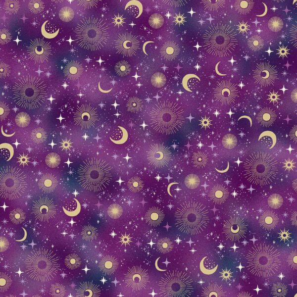 Purple - Constellation - Luna - 073L