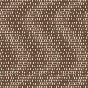 Sashiko Leaves - Red Brown - Favourites - Col 13