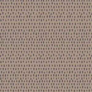 Sashiko Leaves - Pink Brown - Favourites - Col 15