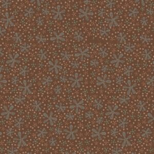 Dune Flowers - Brown - Favourites - Col l7