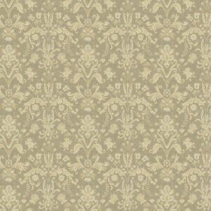 Latte - Damask - Farmhouse - 1354N