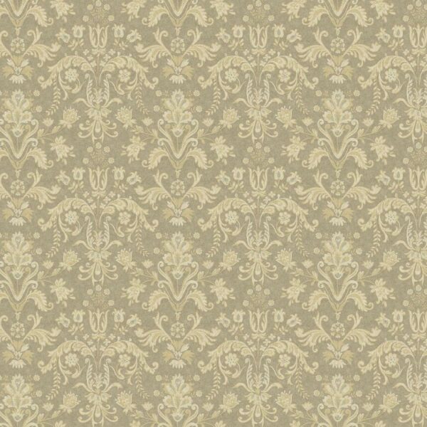 Latte - Damask - Farmhouse - 1354N