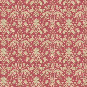 Ruby - Damask - Farmhouse - 1354R