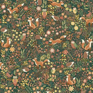 Hello Autumn - Wild Wood - 096G