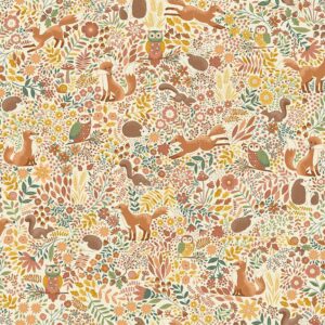 Hello Autumn - Wild Wood - 096Q