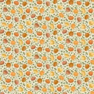 Hello Autumn - Pumpkin Spice - 101Q