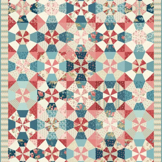 Prism - Laundry Basket Quilts