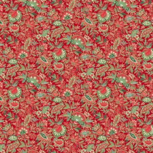 Red - Sarasa - Good Tidings - 104R