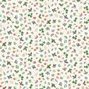 Cream - Sprig - Good Tidings - 105Q