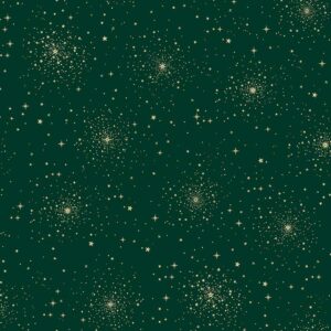 Green - Christmas Star - Good Tidings - 108G