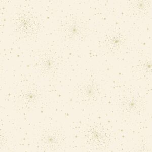 Cream - Christmas Star - Good Tidings - 108Q