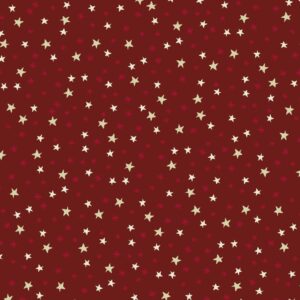 Red - Starry Sky - Christmas Traditions - 81690-14