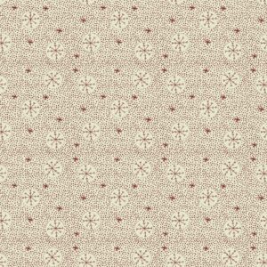 Cream - Snowflake Sky - Christmas Traditions - 81690-16