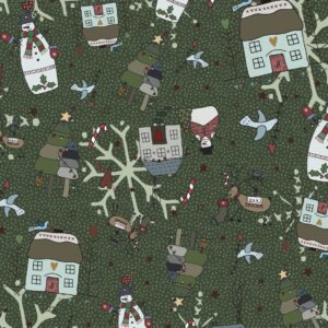 Spruce - Winter's Night - Christmas Traditions - 81690-2