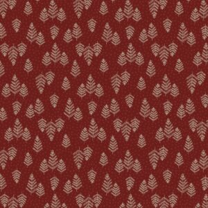 Red - Pine Tree - Christmas Traditions - 81690-20