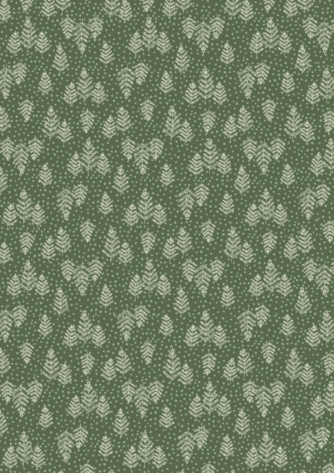 Green - Pine Tree - Christmas Traditions - 81690-21
