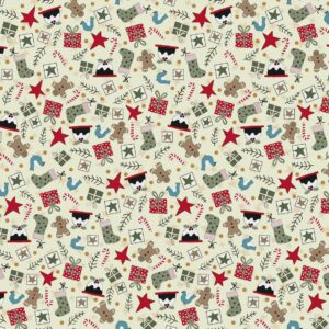 Cream - Merry Christmas - Christmas Traditions - 81690-3