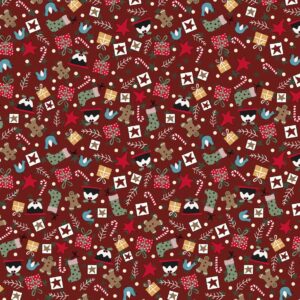 Berry - Merry Christmas - Christmas Traditions - 81690-4