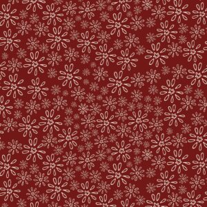 Red - Lazy Daisy - Red Velvet - 81700-10