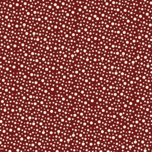 Red - Spot - Red Velvet - 81700-4