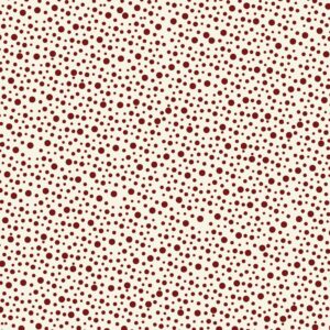 Cream - Spot - Red Velvet - 81700-5