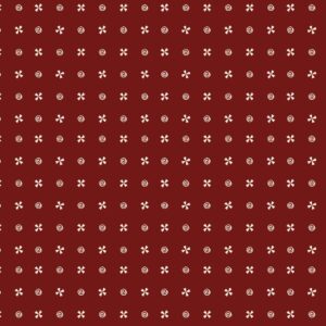 Red - Noughts and Crosses - Red Velvet - 81700-6