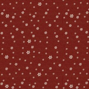 Red - Little Daisy - Red Velvet - 81700-7