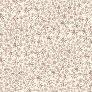Cream - Lazy Daisy - Red Velvet - 81700-9